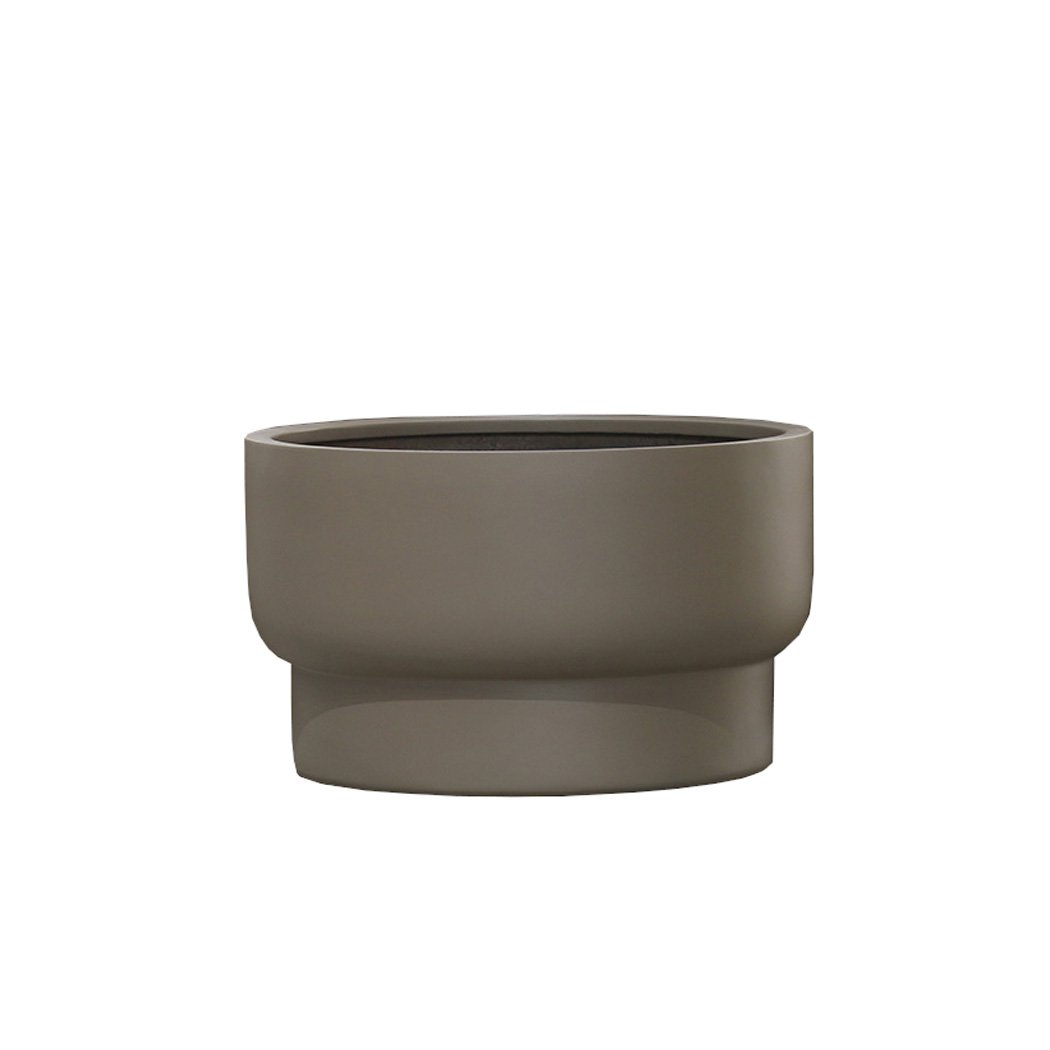 Plantenpot - Nyborg taupe