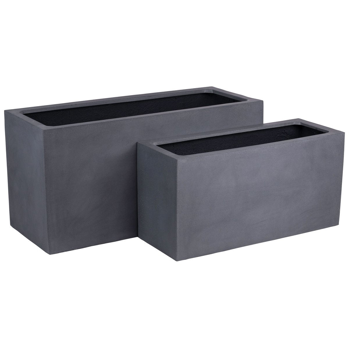 Plantenbak - Indiana grey