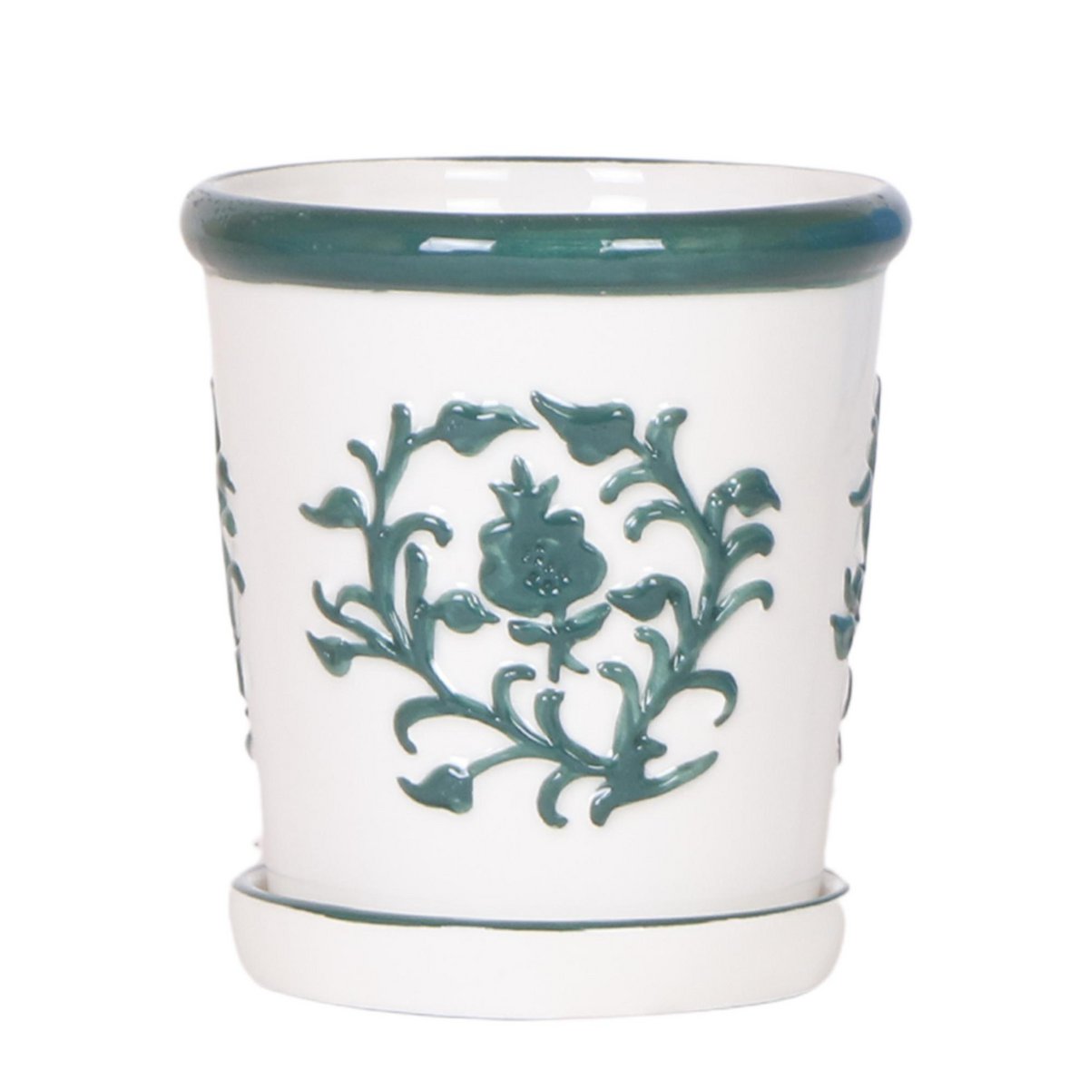 Kolibri Home I Malaga pot - Groen - Ø9cm