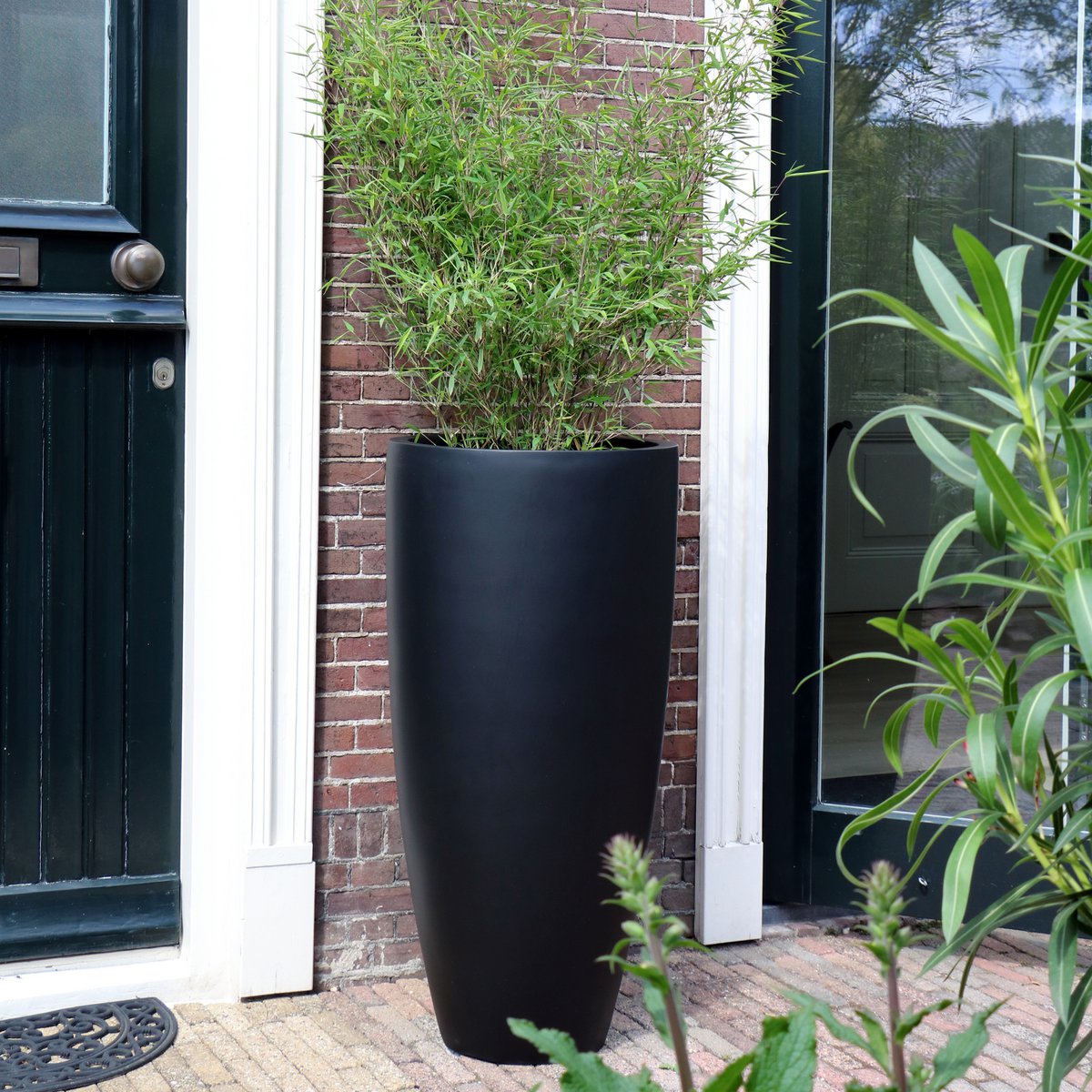 Plantenpot - Kentucky black