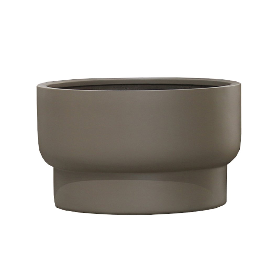 Plantenpot - Nyborg taupe