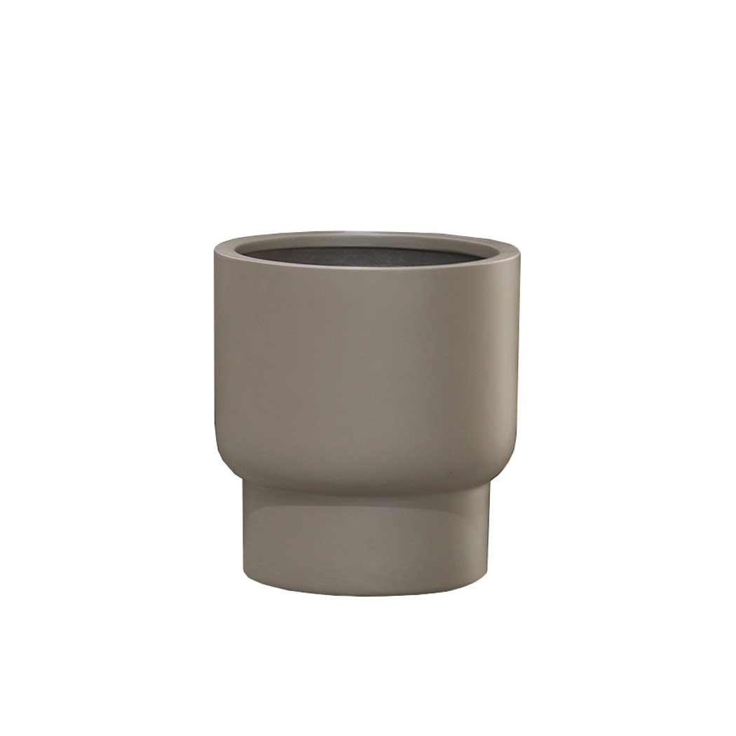 Plantenpot - Roskilde taupe