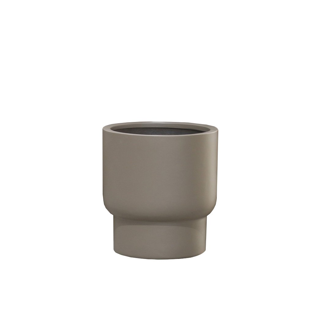 Plantenpot - Roskilde taupe