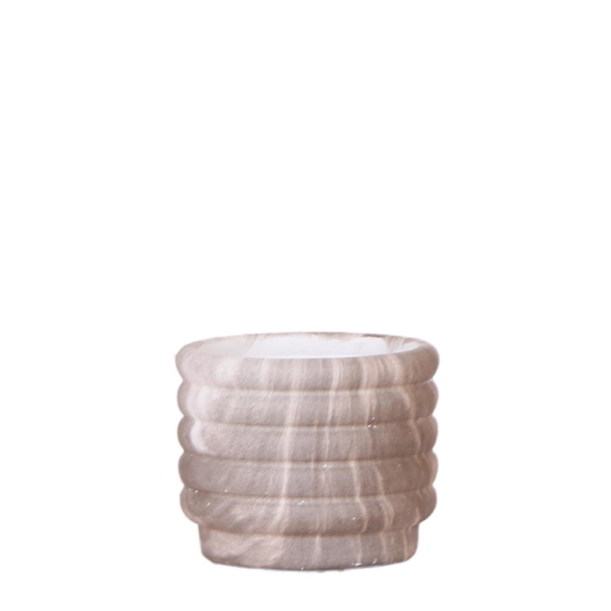 Kolibri Home | Marble pot - Dark - Ø6cm