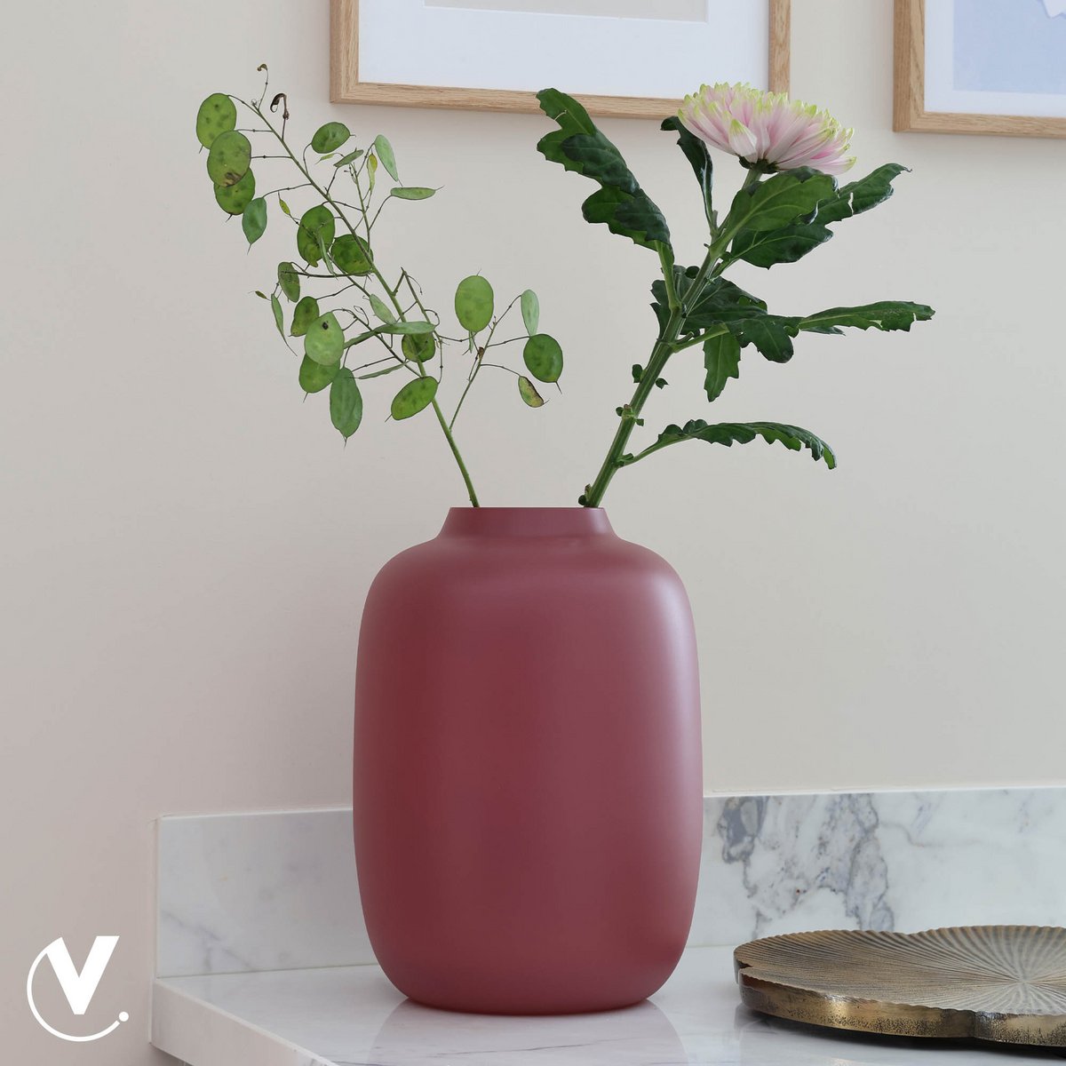 Vaas - Artic matte mauve