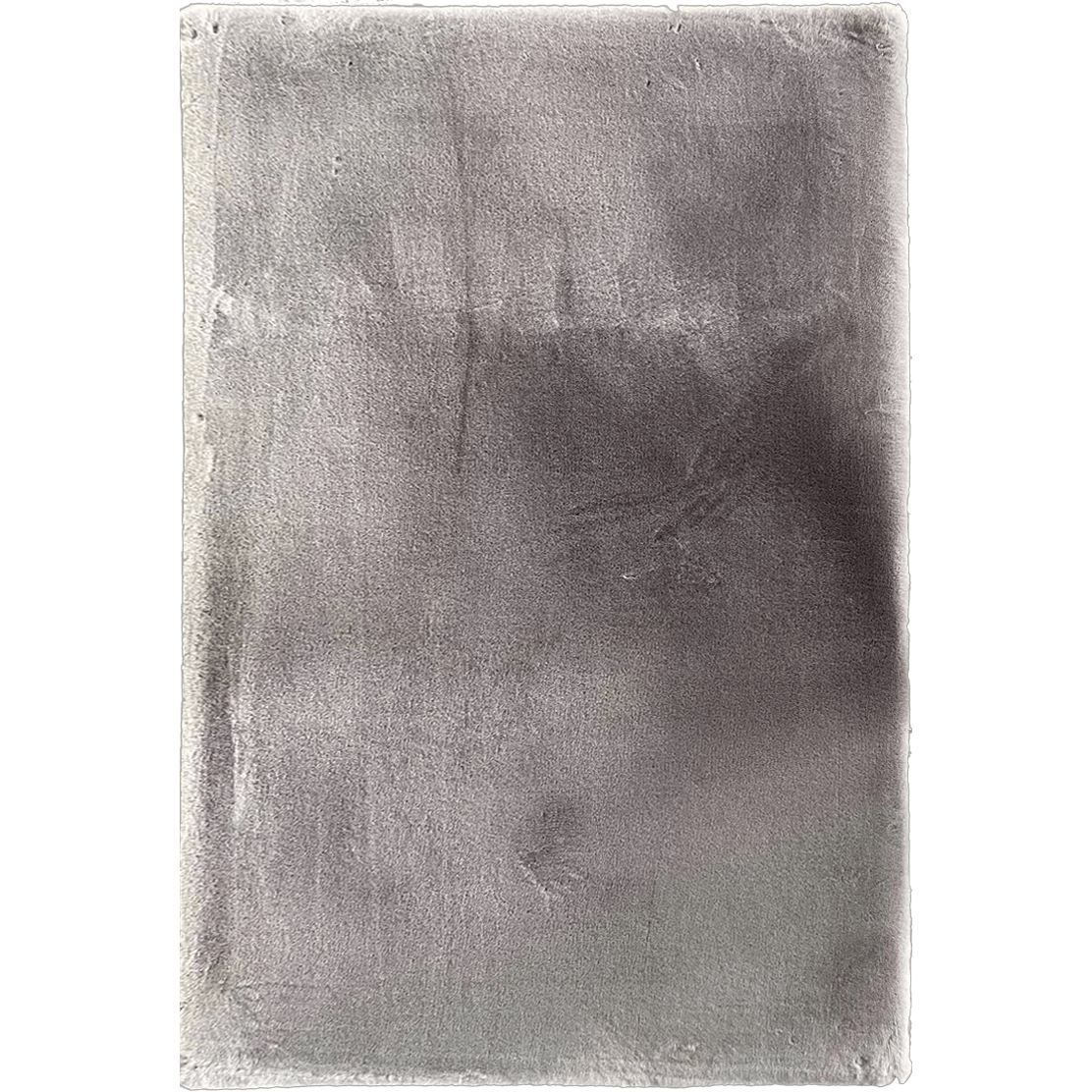 Fluffy Vloerkleed Grey 200x290CM
