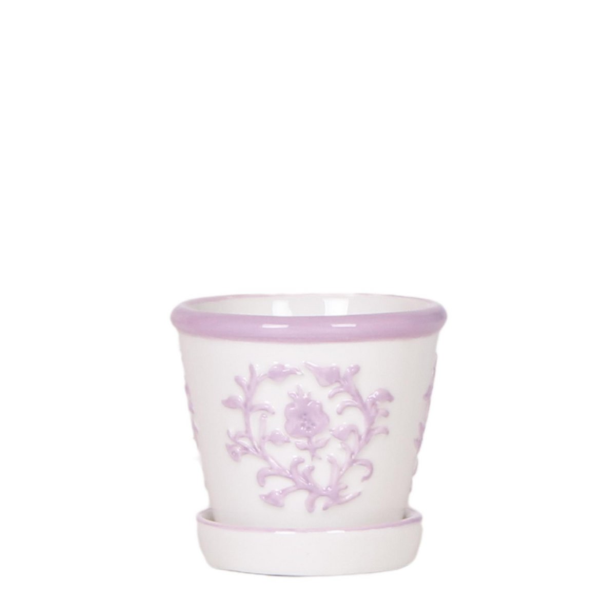 Kolibri Home I Malaga pot - Pink - Ø6cm