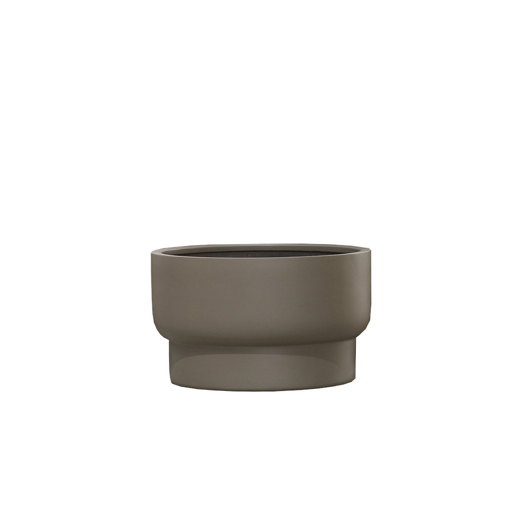 Plantenpot - Nyborg taupe