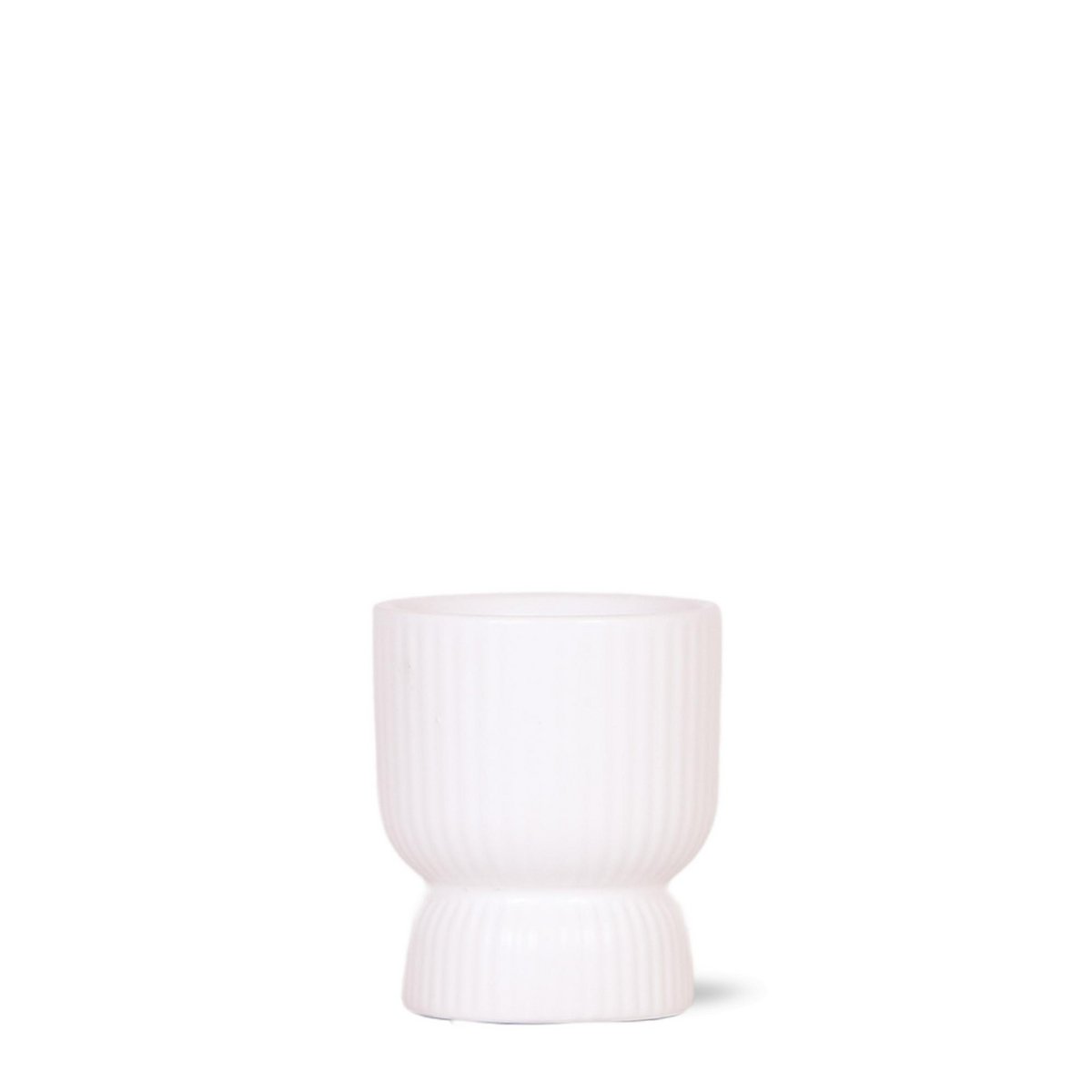 Kolibri Home | Diabolo pot white - Ø6cm