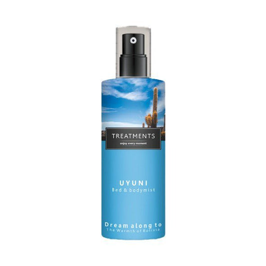 Treatments® - TU07 - Bed & bodymist - Uyuni - 150 ml