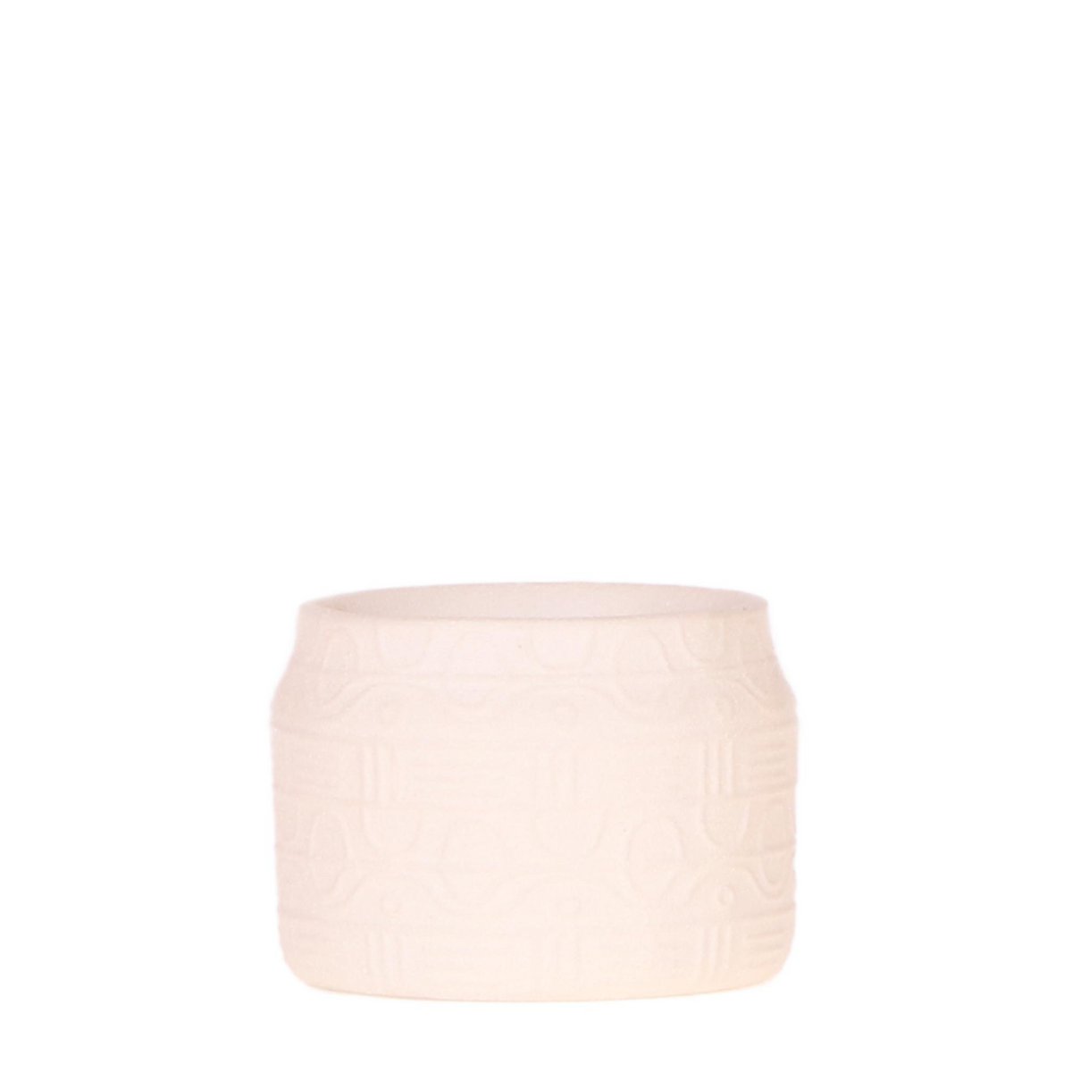 Kolibri Home | Hyroglyph sierpot - Off White - Ø6cm