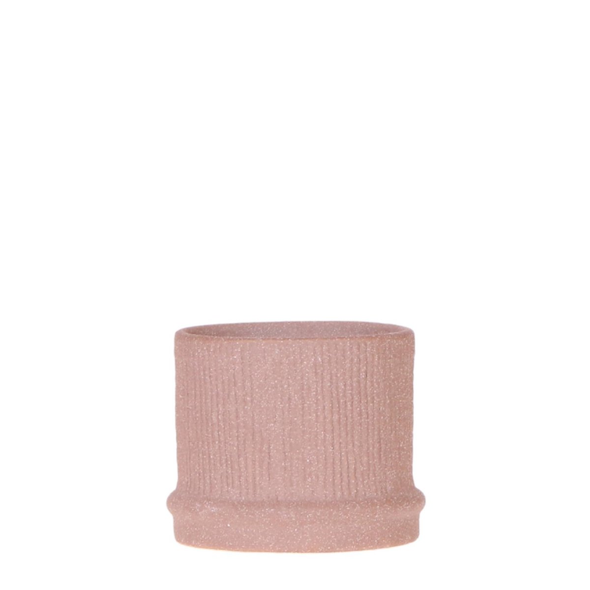 Kolibri Home | Bali sierpot  - Sand - Ø6cm