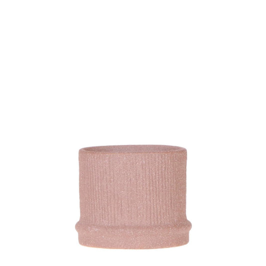 Kolibri Home | Bali sierpot  - Sand - Ø6cm