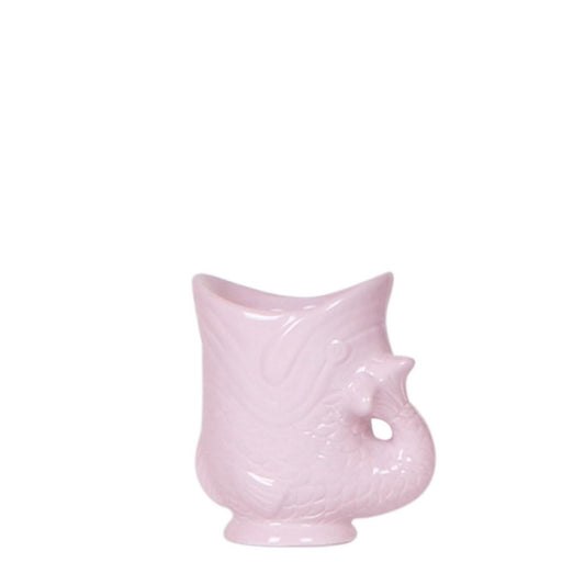 Kolibri Thuis | Vis - Roze - Ø6cm
