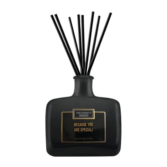Treatments® - TFQ02 - Geurstokjes - Omdat jij bijzonder bent! - 200ML