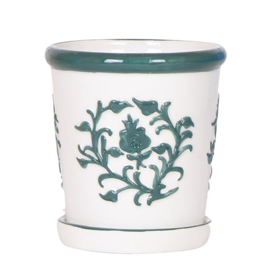 Kolibri Home I Malaga pot - Groen - Ø9cm