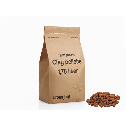 Kleipellets - 1,75 liter - Hydrokorrels