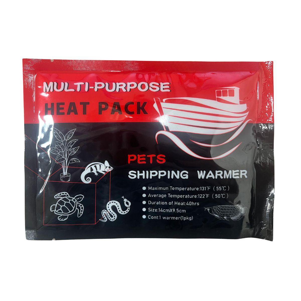 Heatpack M - Aqua Pack 40U
