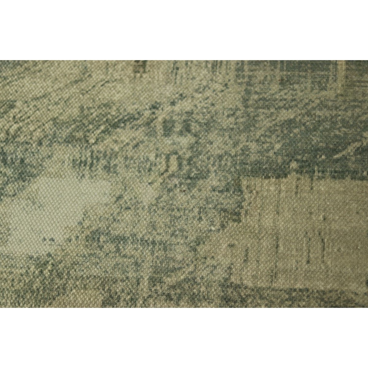 HSM Collection-Vloerkleed Graphic -160x230-Grijs/Blauw-Polyester