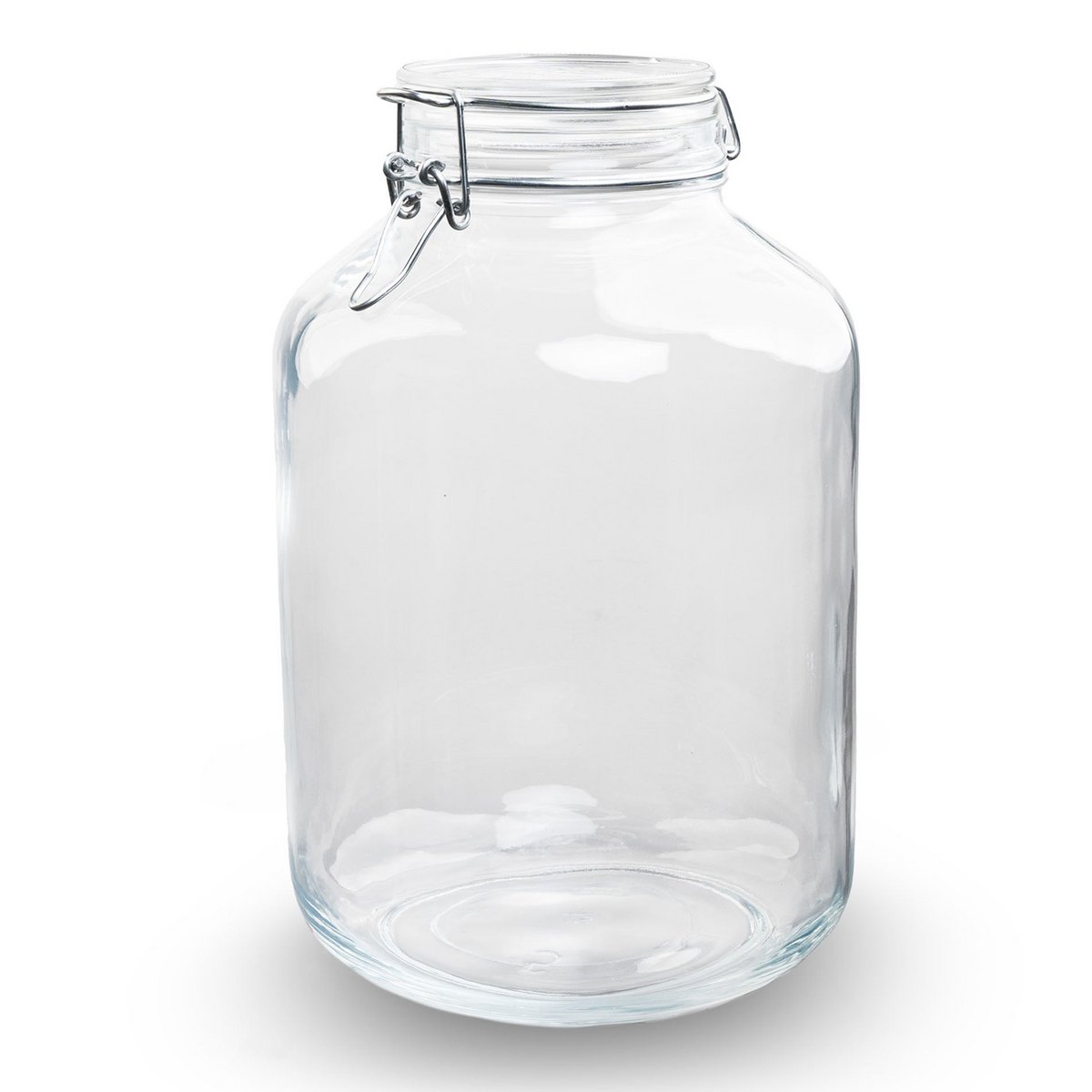 Weckpot Fido - 5 Liter | Mini-ecosysteem - Gesloten terrarium ↑ 28 cm