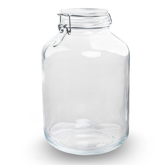 Weckpot Fido - 5 Liter | Mini-ecosysteem - Gesloten terrarium ↑ 28 cm
