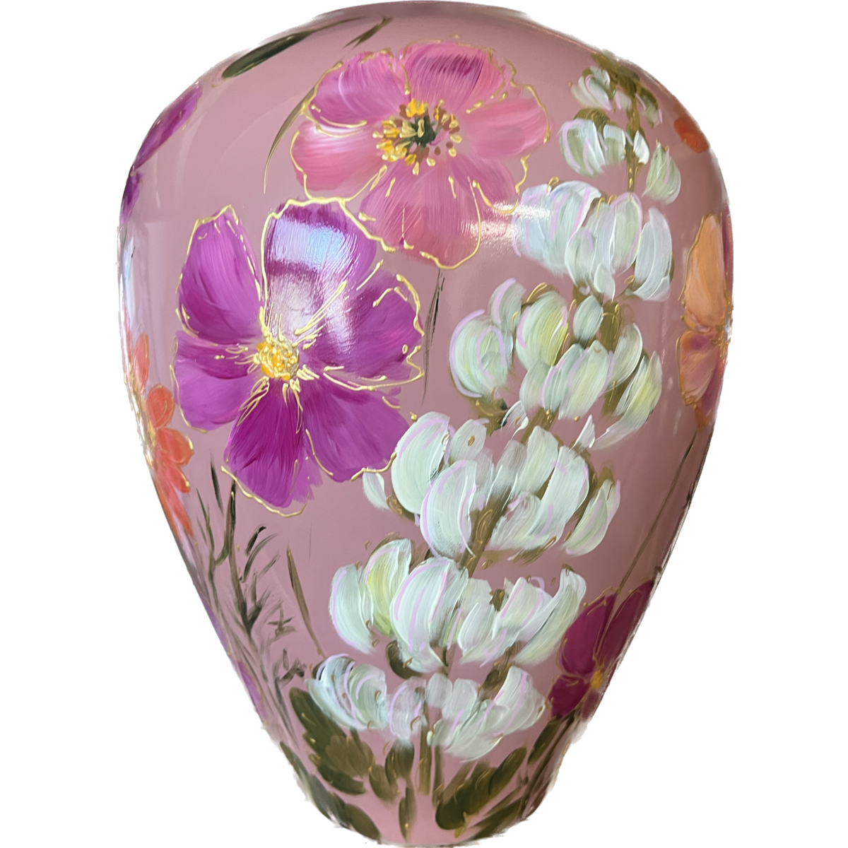 Kander flowermix mauve