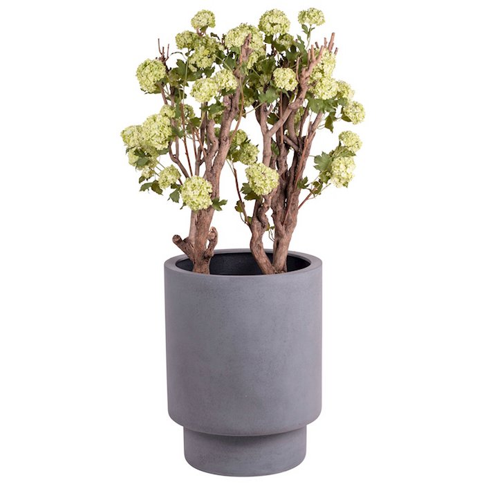 Plantenpot - Almstok big grey