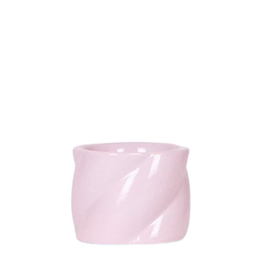 Kolibri Thuis | Candy sierpot - Roze - Ø6cm