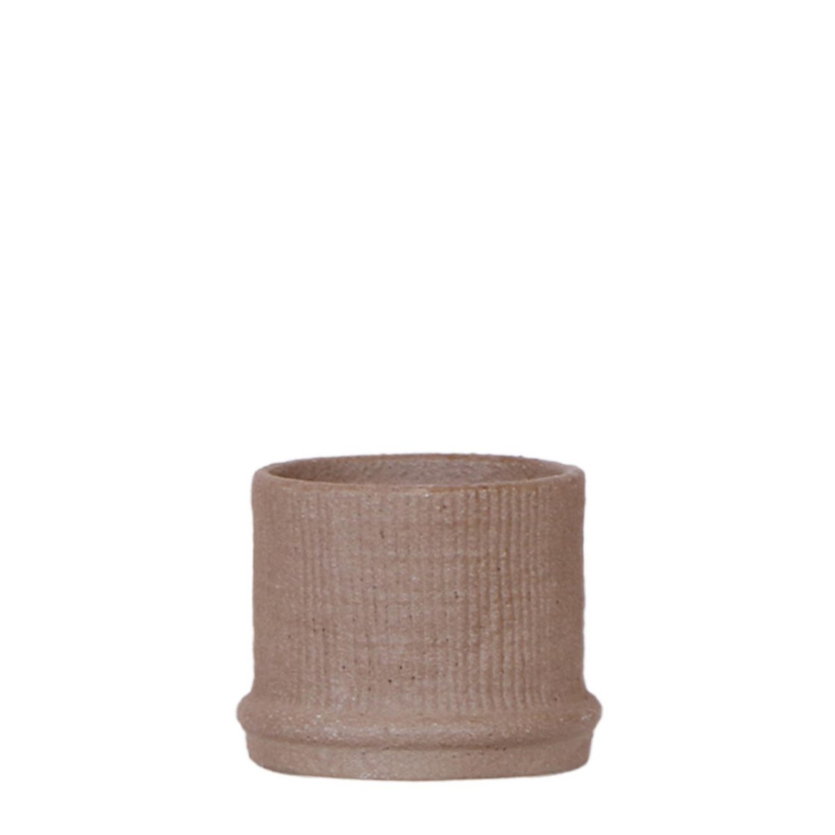 Kolibri Home | Bali sierpot  - Brown - Ø6cm