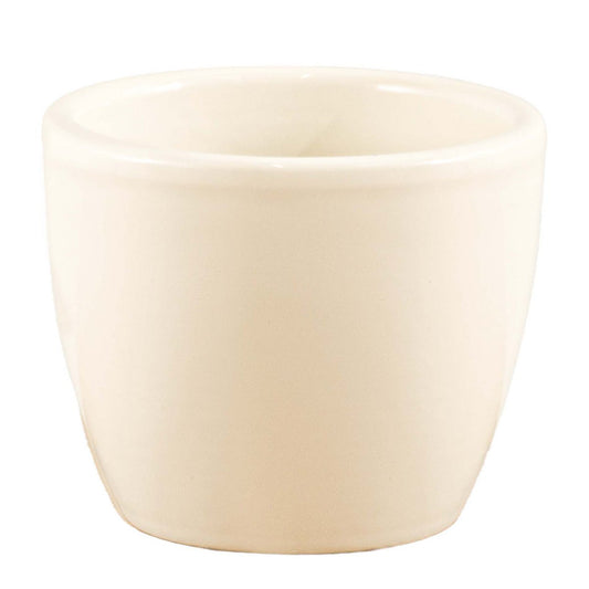 Mini pot - Panna White matt - 7 cm