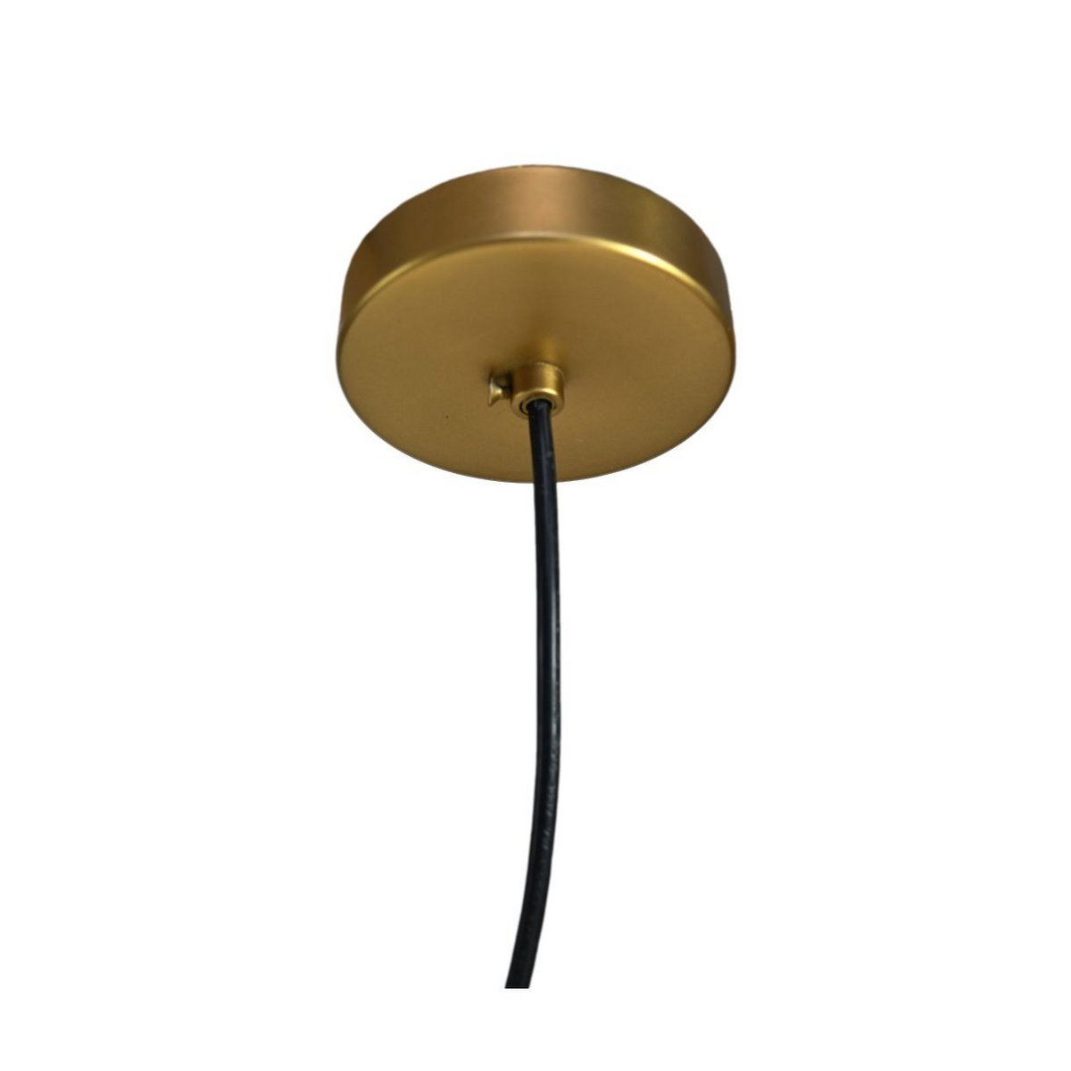 HSM Collection-Hanglamp-30x10x30-Goud-Metaal