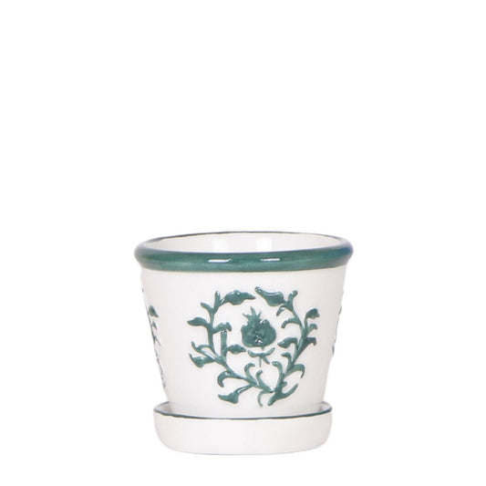 Kolibri Home I Malaga Pot - Green - Ø6cm