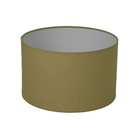 HSM Collection-Ronde Lampenkap-ø32x20-Beige-Katoen