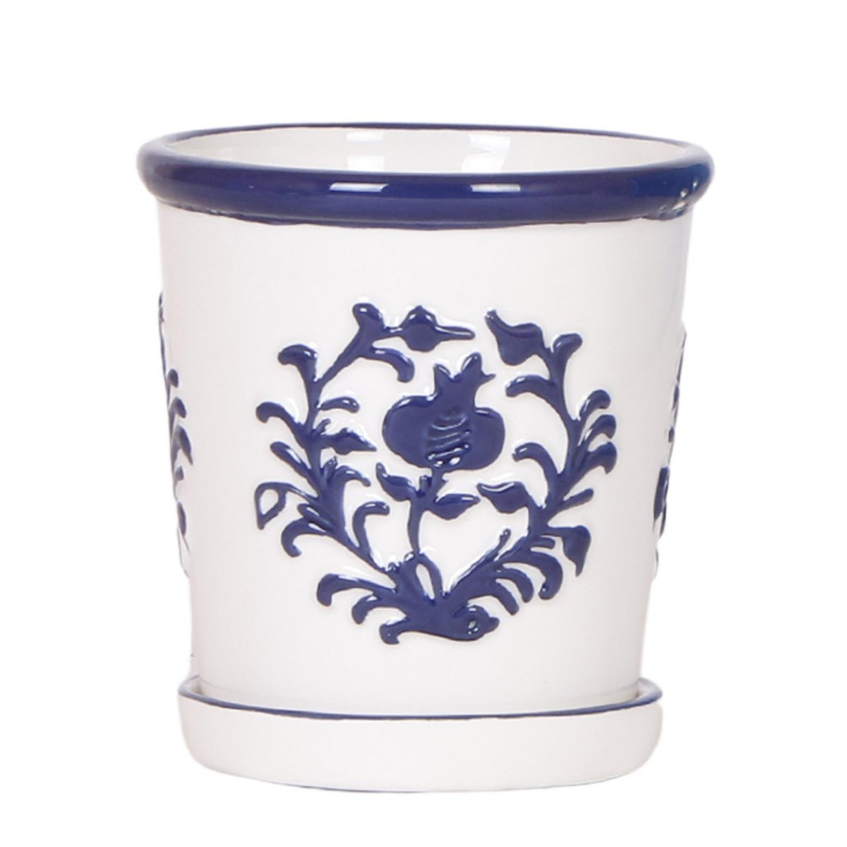 Kolibri Home I Malaga Pot - Blauw - Ø9cm