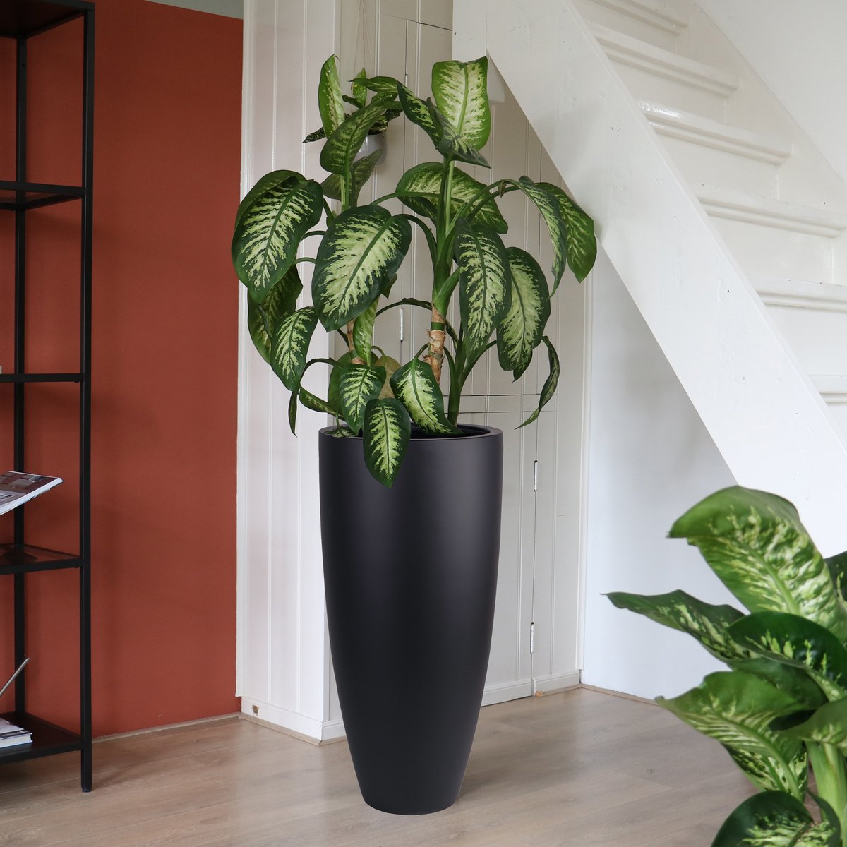 Plantenpot - Kentucky black