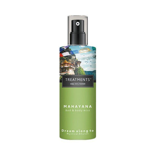 Treatments® - TM06 - Bed & bodymist - Mahayana - 150 ml
