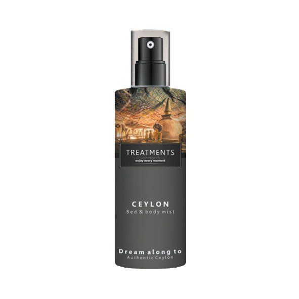 Treatments® - TC07 - Bed & bodymist - Ceylon - 150 ml