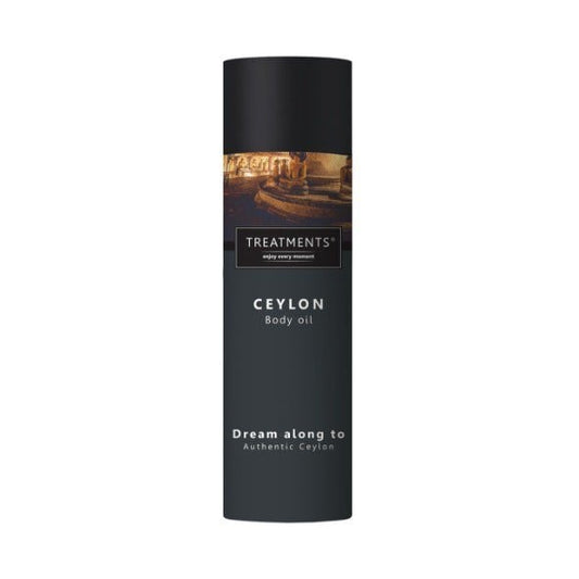 Treatments® - TC02 - Body oil - Ceylon - 150 ml