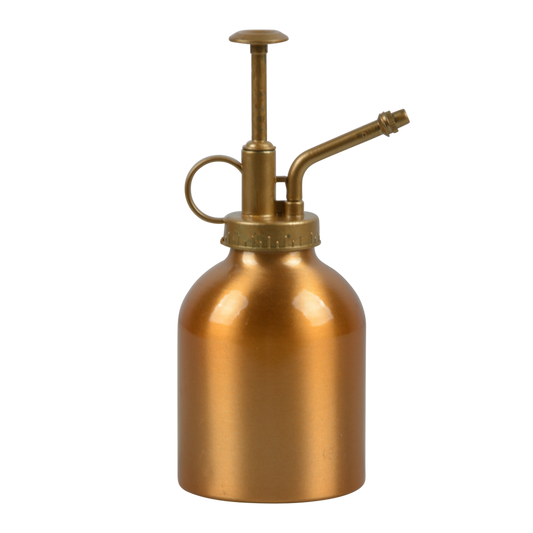 Verkoperde plantenspuit - 0,3 liter - Aluminium - Plantenvernevelaar