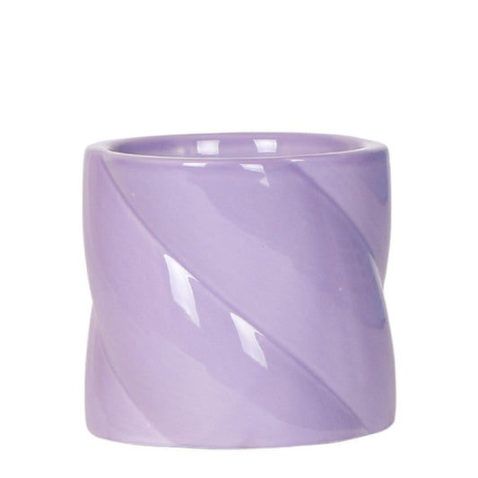 Kolibri Thuis | Candy sierpot - Lila - Ø9cm