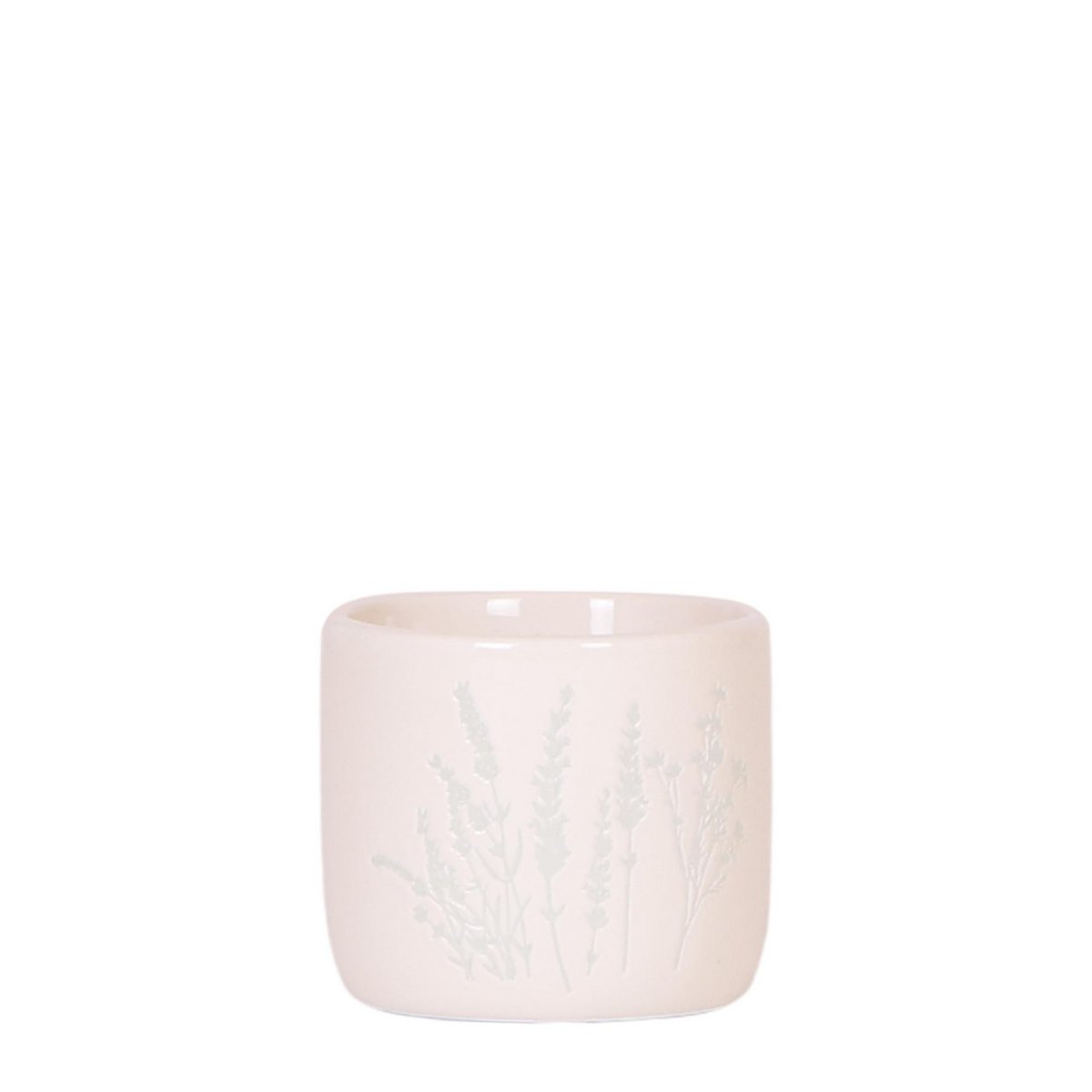 Kolibri Home | Bloembloempot - Lichtblauw - 6 cm
