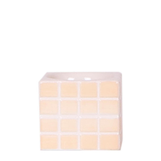 Kolibri Home | Mosa sierpot - oranje - Ø6cm