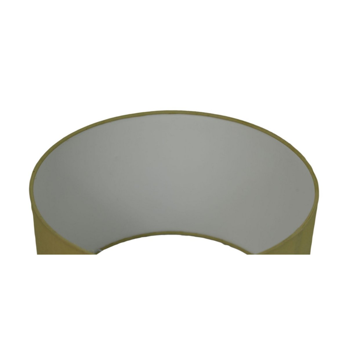 HSM Collection-Ronde Lampenkap-ø32x20-Beige-Katoen