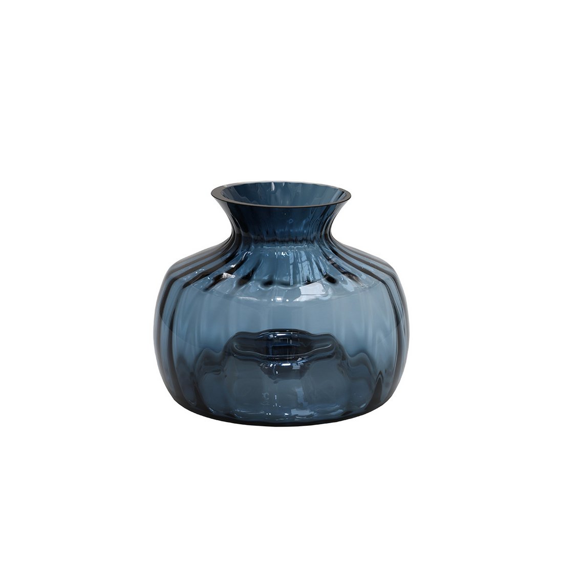 Vaas - Glyde blue, laatste items!