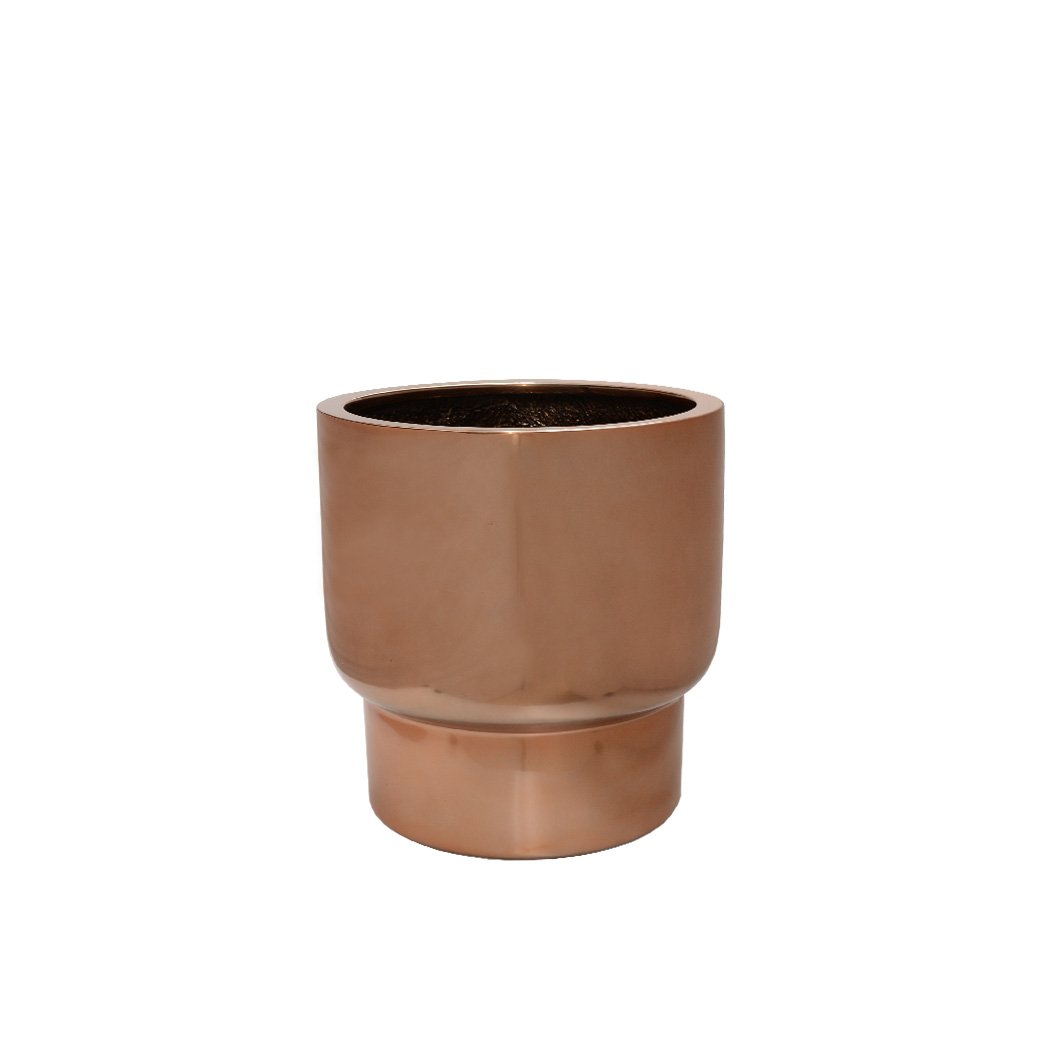 Plantenpot - Roskilde copper