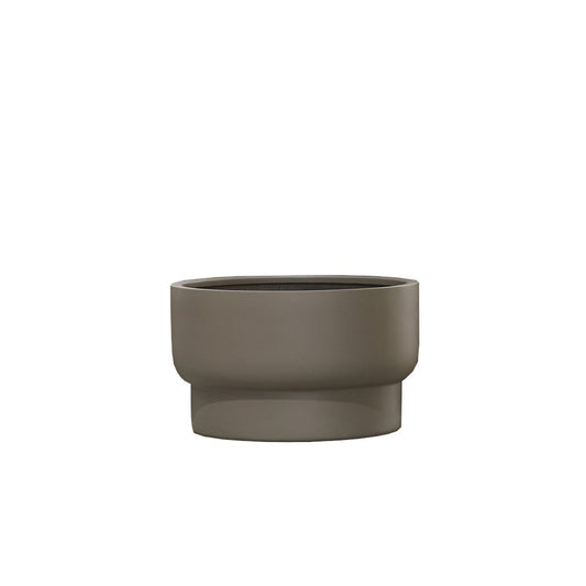 Plantenpot - Nyborg taupe
