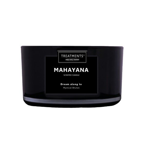 Treatments® - TSMXL - Scented candle XL - Mahayana - 600 gram