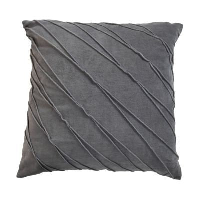 HSM Collection-Sierkussen -45x45-Licht Grijs-Stof