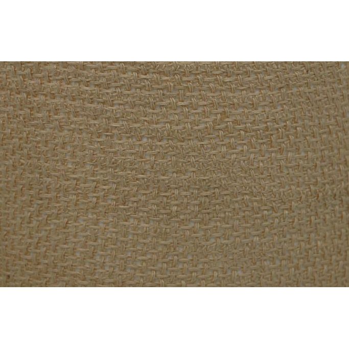 HSM Collection-Ronde Lampenkap-ø32x20-Creme-Jute