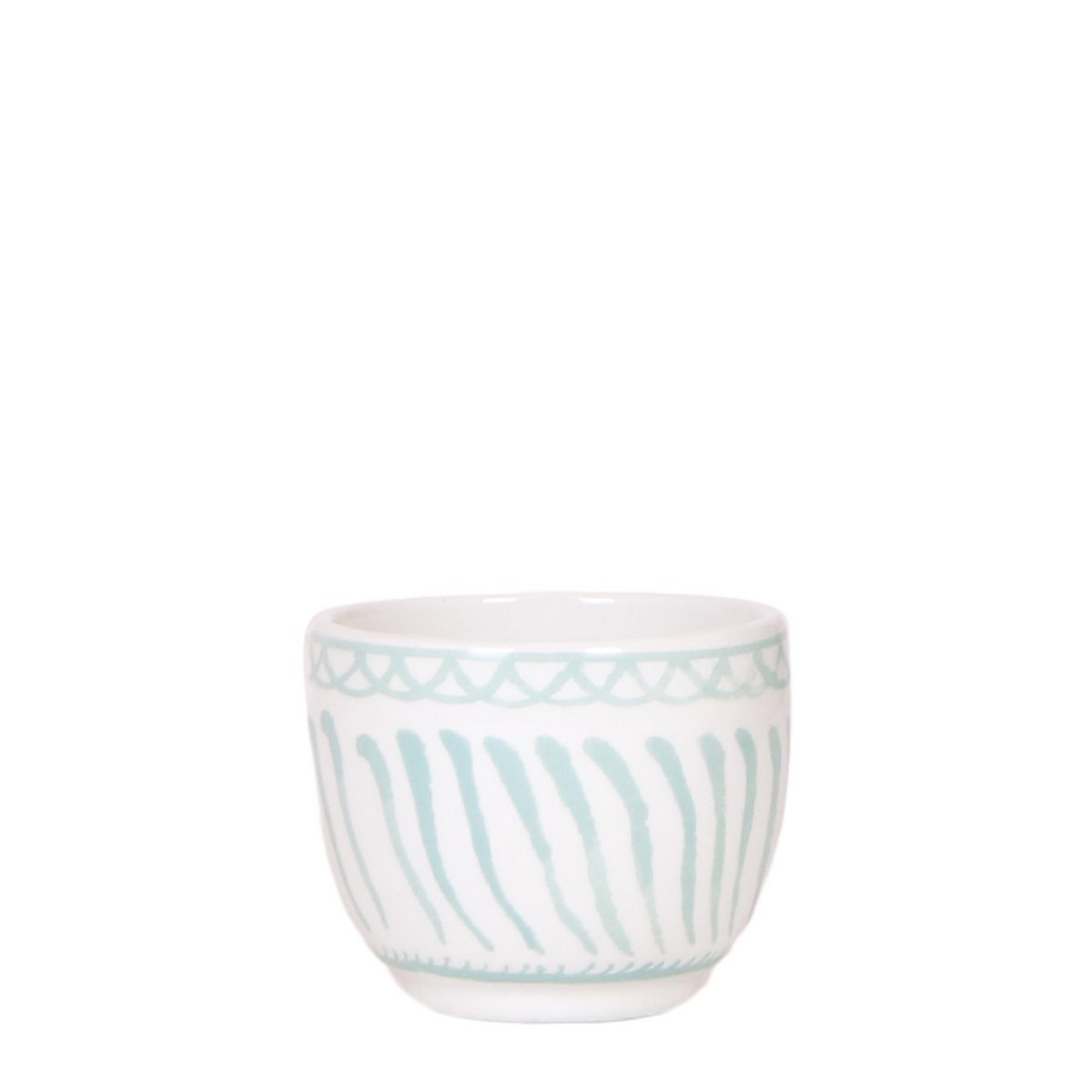 Kolibri Home | Granada  - Turquoise - Ø6cm